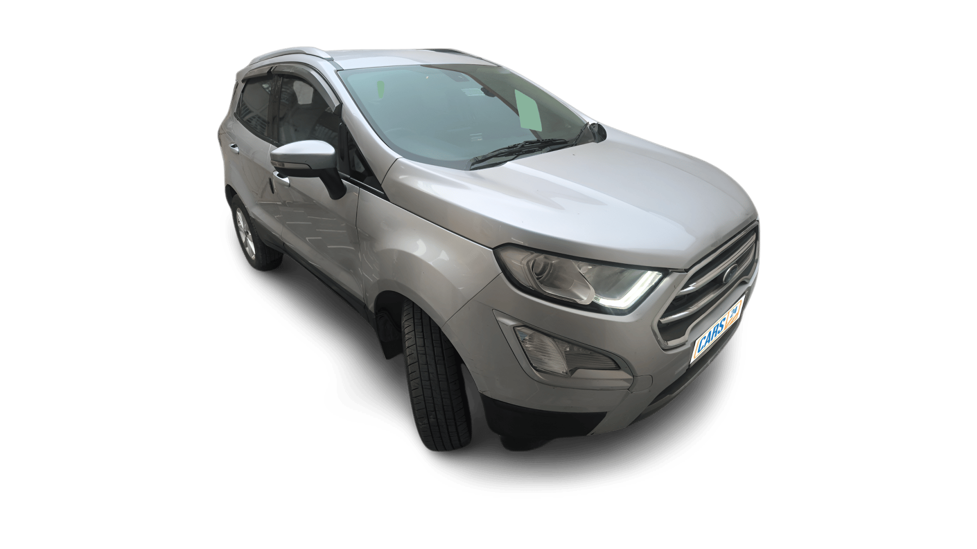 2018 Ford Ecosport - SUV - Diesel - Manual - ₹6.12 lakh